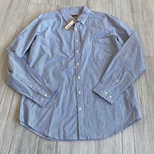 The Foundry NWT Large Tall Shirt
